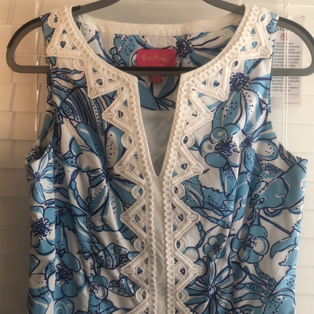 Lilly Pulitzer dress